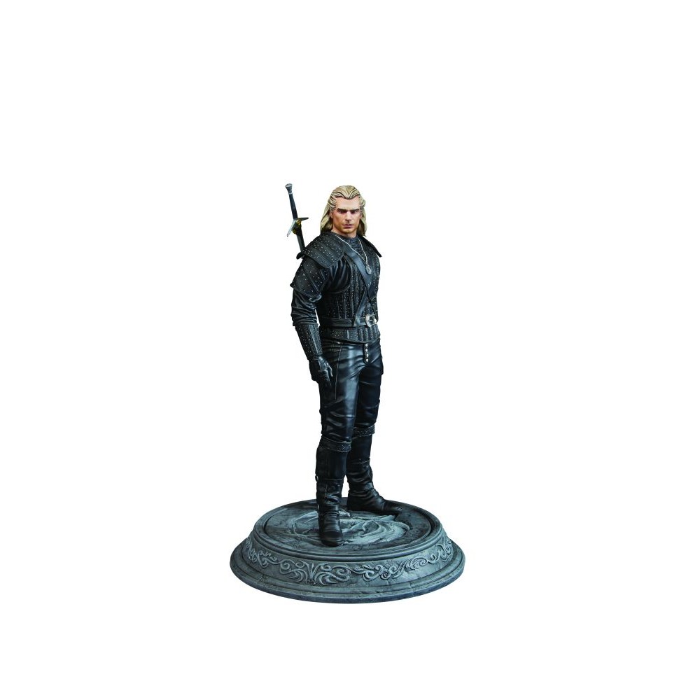 Dark Horse The Witcher (Netflix) - Geralt PVC Statue (22cm) (3008-743)