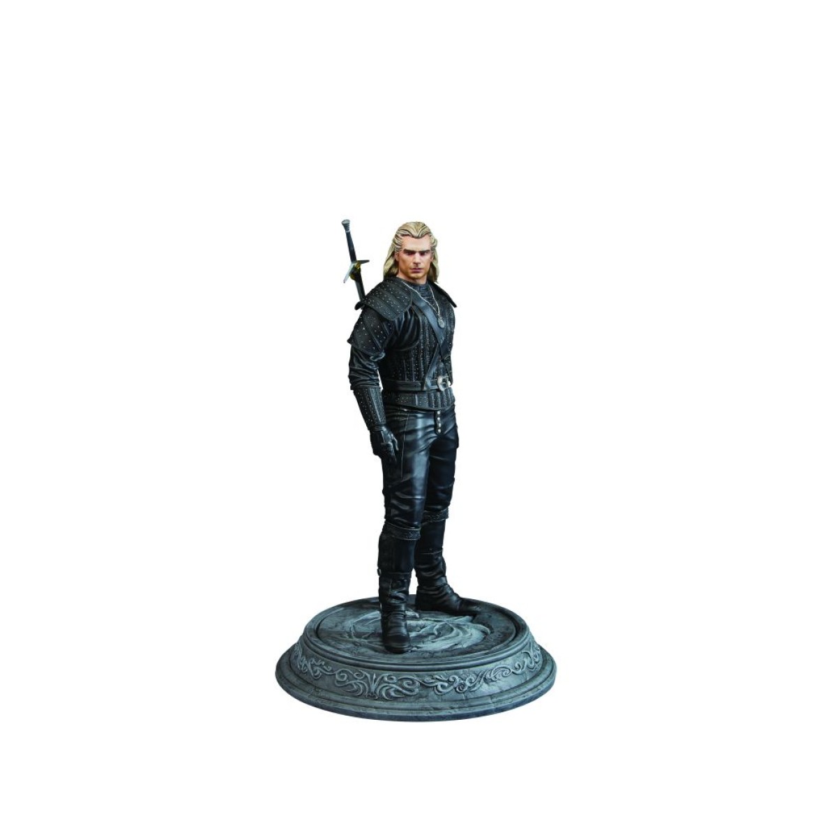 Dark Horse The Witcher (Netflix) - Geralt PVC Statue (22cm) (3008-743)