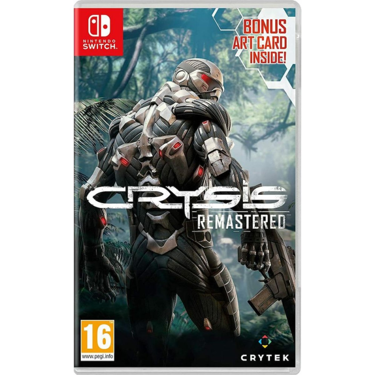 NSW Crysis Remastered