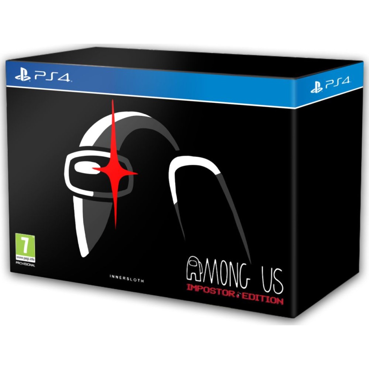 PS4 Among Us - Impostor Edition