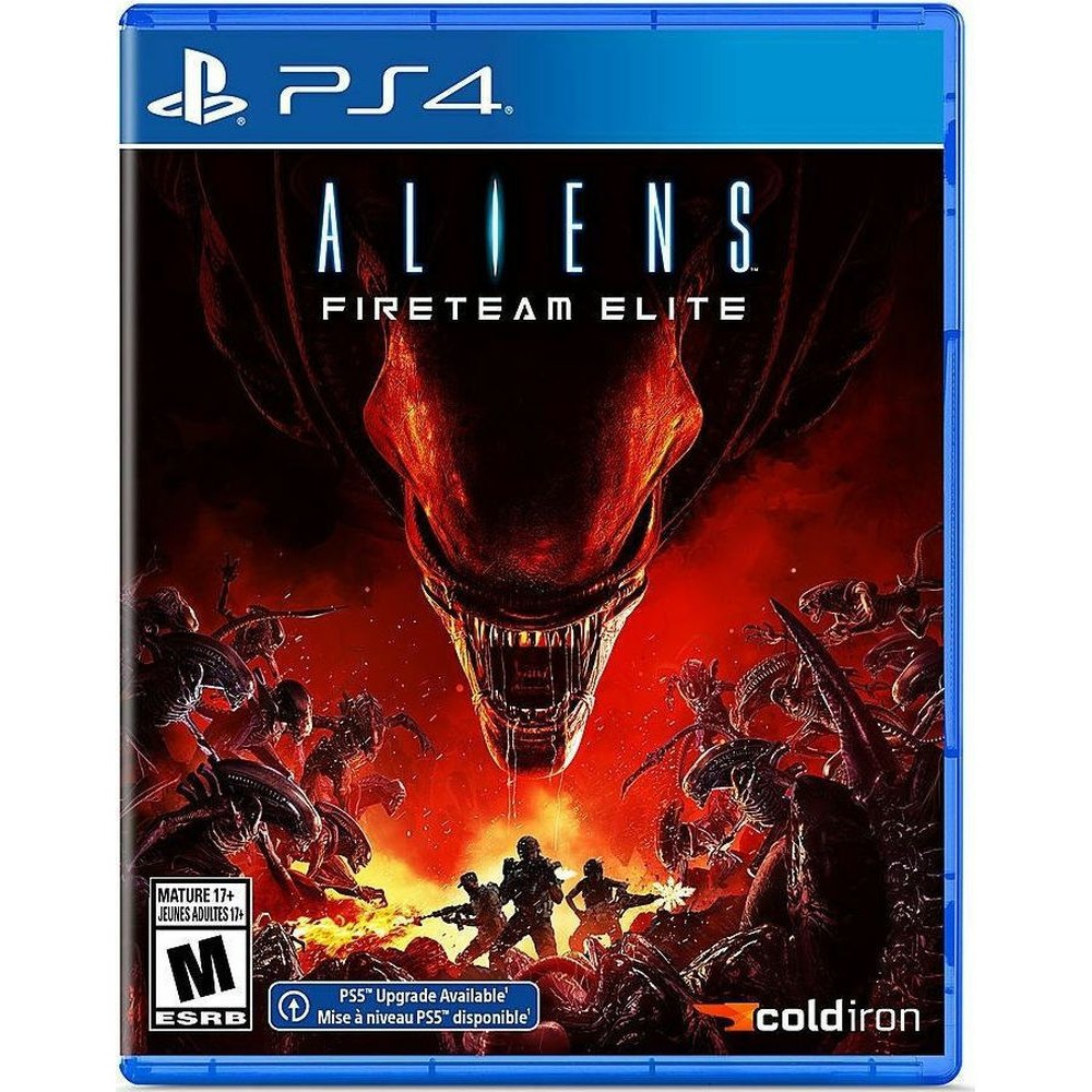 PS4 Aliens: Fireteam Elite