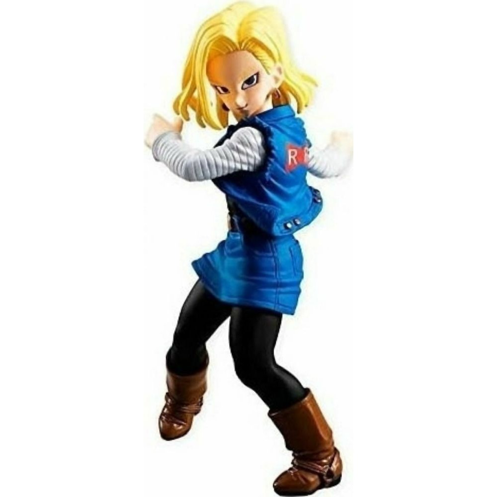 Bandai Styling Dragon Ball - Android No.18 Statue (83275)