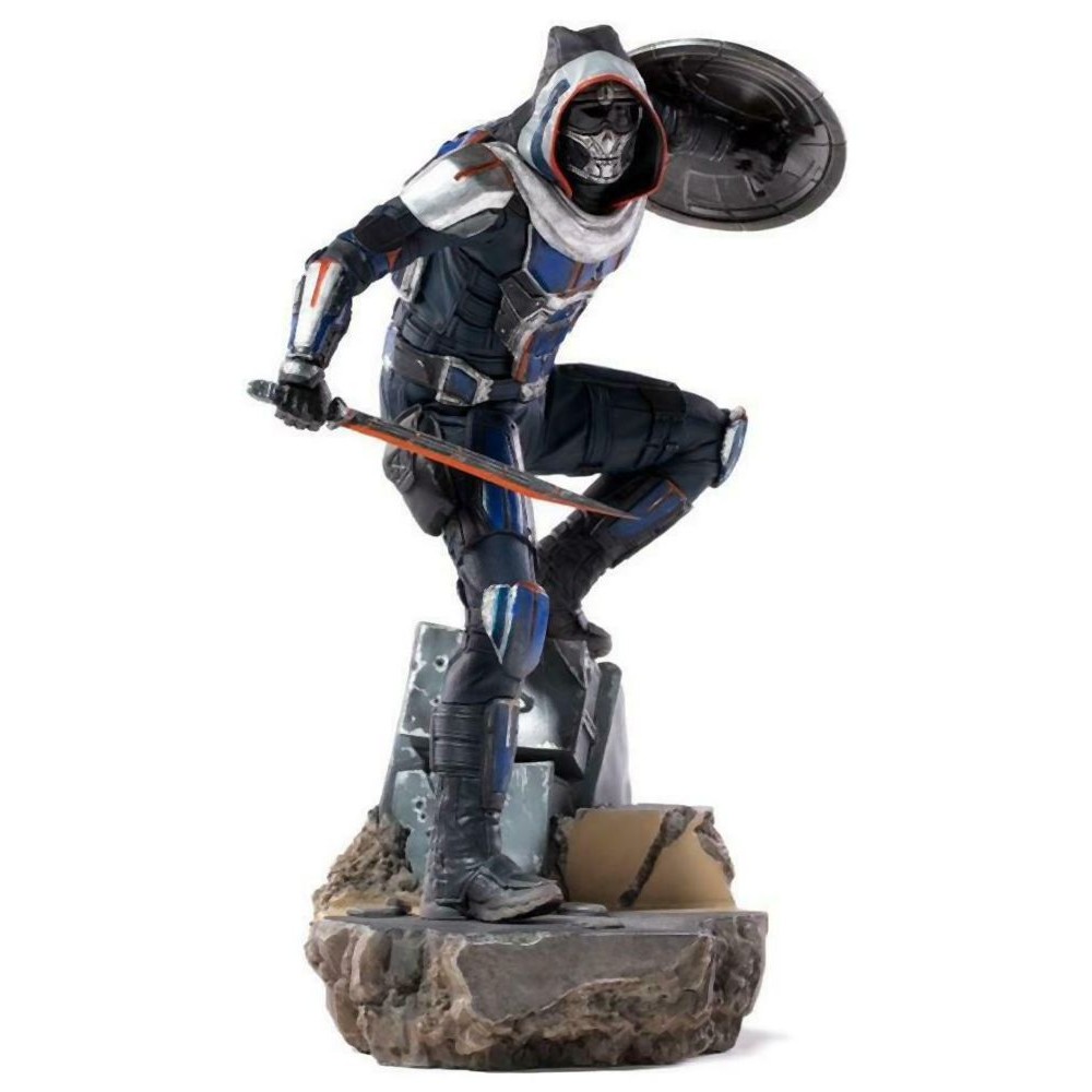 Iron Studios BDS: Black Widow - Taskmaster Art Scale Statue (1/10) (MARCAS45021-10)
