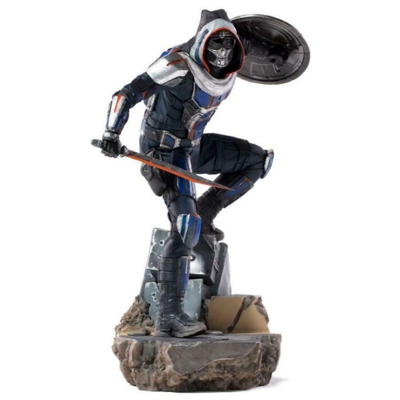 Iron Studios BDS: Black Widow - Taskmaster Art Scale Statue (1/10) (MARCAS45021-10)