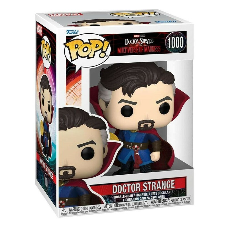 Funko Pop! Marvel: Doctor Strange in the Multiverse of Madness - Doctor Strange* #1000 Bobble-Head Vinyl Figure