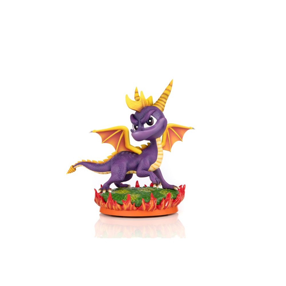 F4F Spyro 2 - Classic Ripto's Rage (Standard Edition) PVC Statue (20cm) (SPY2ST)