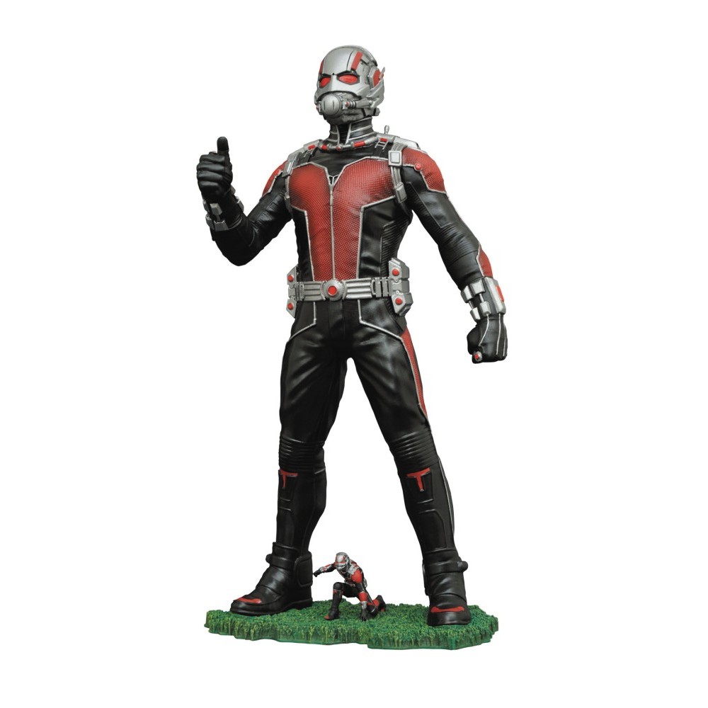 Diamond Gallery: Marvel Avengers - Ant-Man Movie PVC Statue (23cm) (Apr162613)