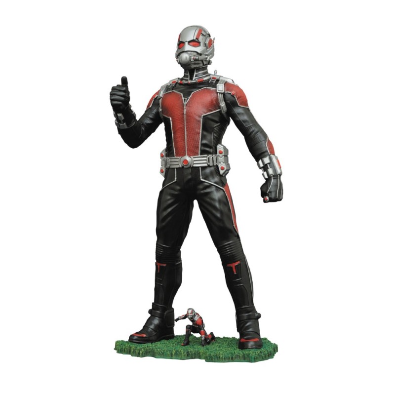 Diamond Gallery: Marvel Avengers - Ant-Man Movie PVC Statue (23cm) (Apr162613)
