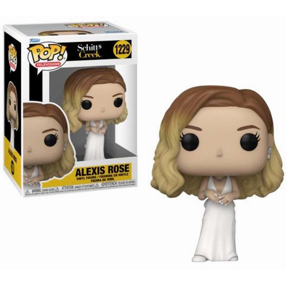 Funko Pop! Television: Schitt'S Creek S2 - Alexis Rose #1229 Vinyl Figure