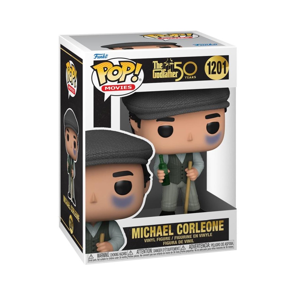 Funko Pop! Movies: The Godfather 50Th - Michael Corleone #1201 Vinyl Figure
