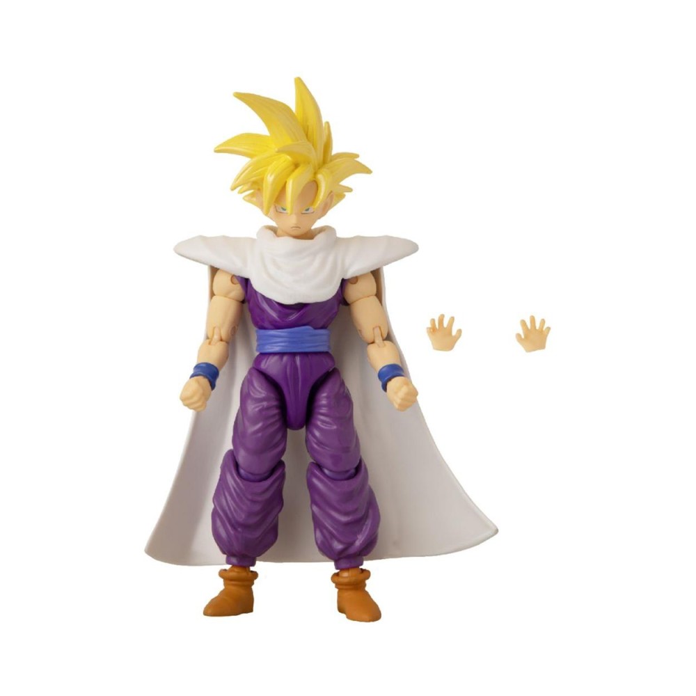 Bandai Dragon Stars: Dragon Ball Super - Super Saiyan Gohan Action Figure (17cm) (36767)