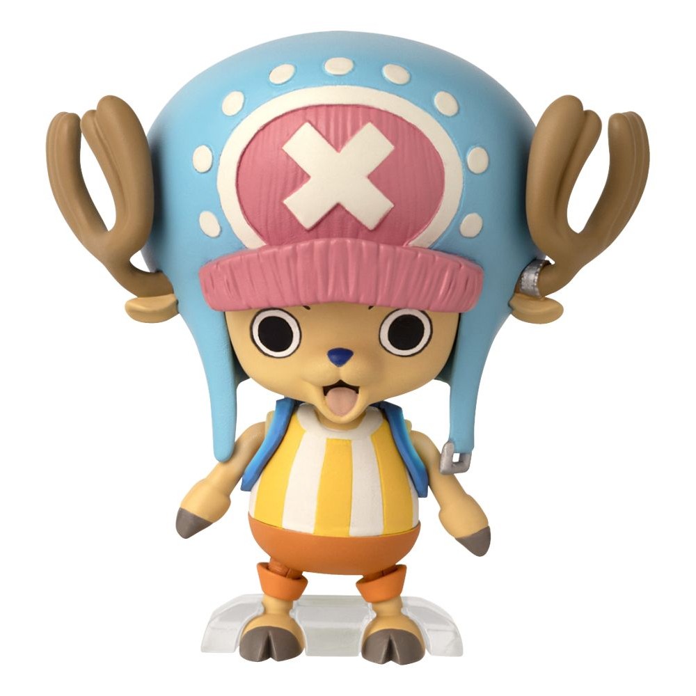 Bandai Anime Heroes: One Piece - Tony Tony Chopper Action Figure (6,5") (36936)