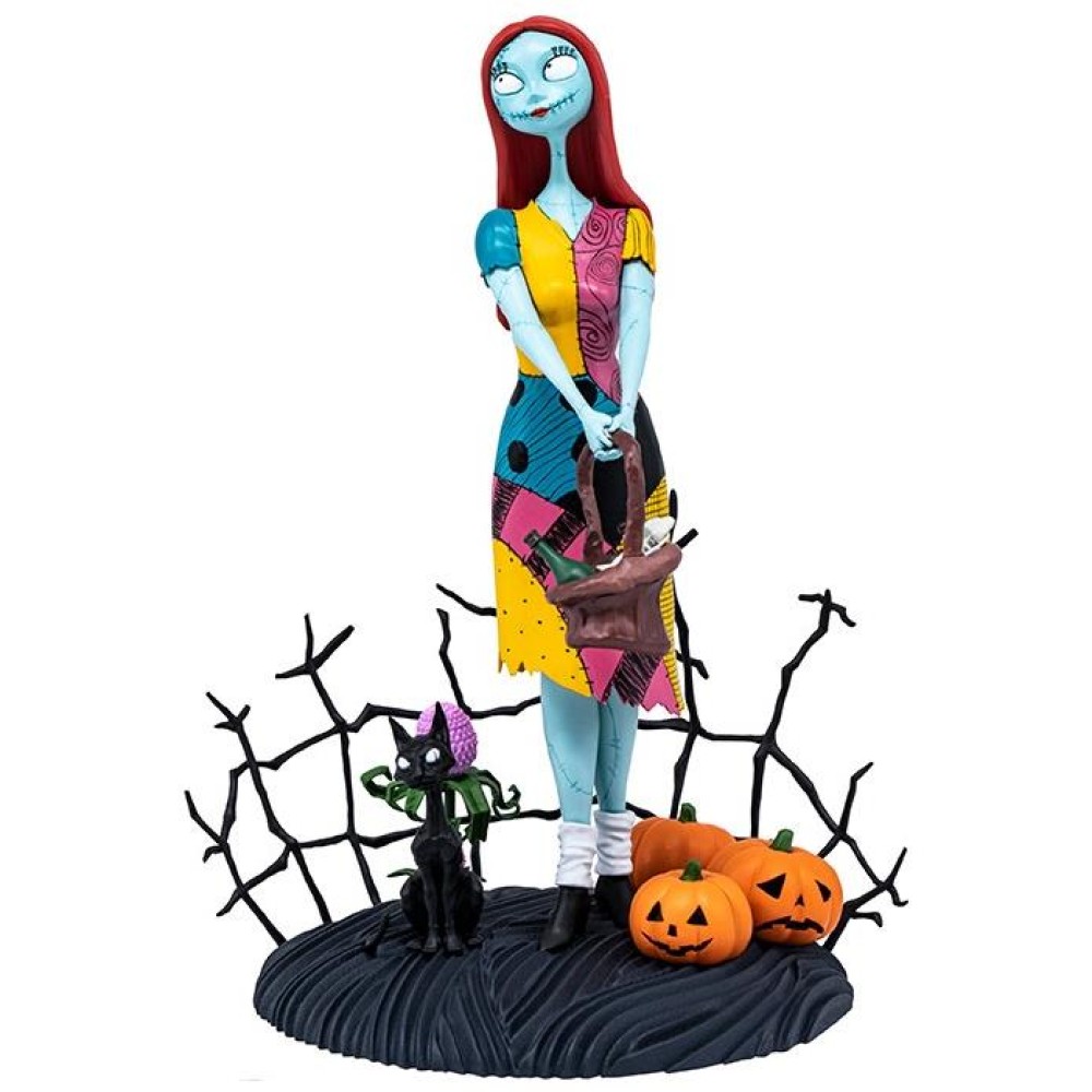 Abysse Disney: The Nightmare Before Christmas - Sally Statue #24 (18cm) (ABYFIG037)
