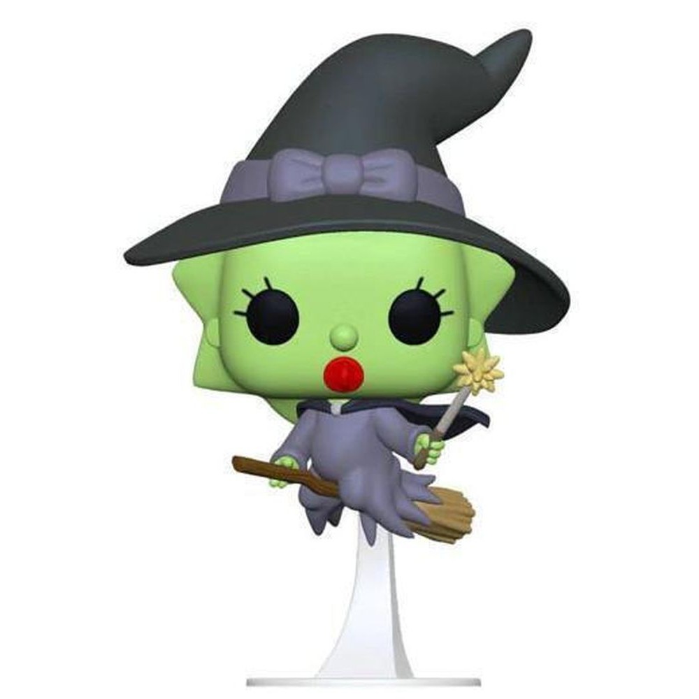 Funko Pop! Television: The Simpsons Treehouse of Horror - Witch Maggie #1265 Vinyl Figure