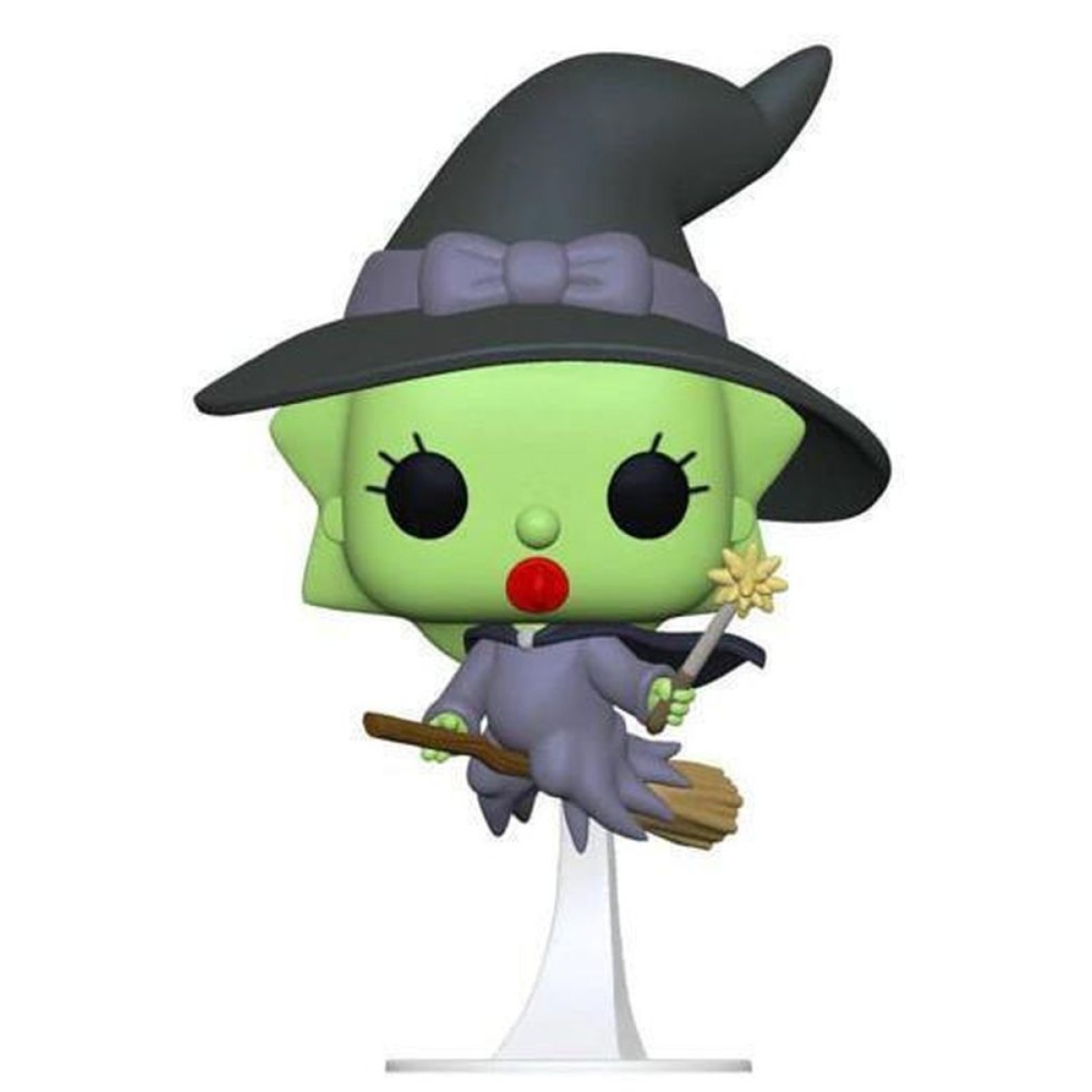Funko Pop! Television: The Simpsons Treehouse of Horror - Witch Maggie #1265 Vinyl Figure