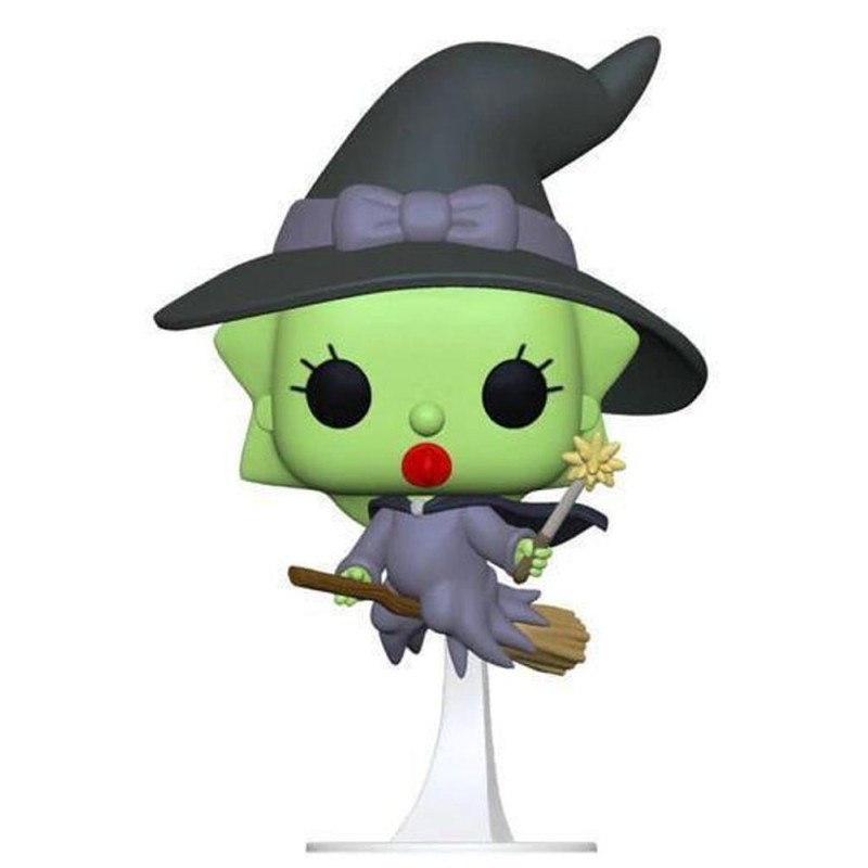Funko Pop! Television: The Simpsons Treehouse of Horror - Witch Maggie #1265 Vinyl Figure