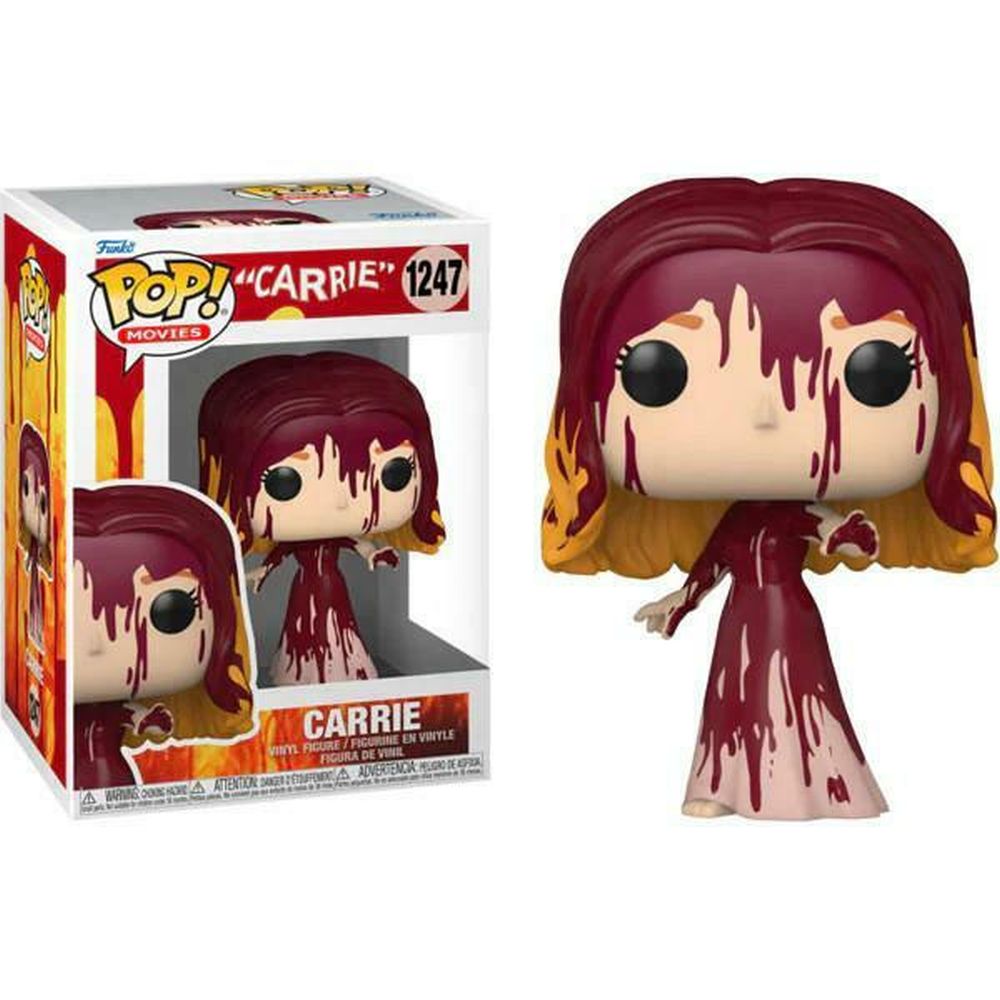Funko Pop! Movies: Carrie - Carrie (Bloody) #1247 Vinyl Figure