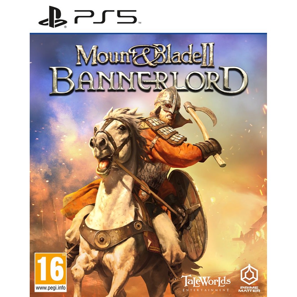 PS5 Mount &amp; Blade II: Bannerlord