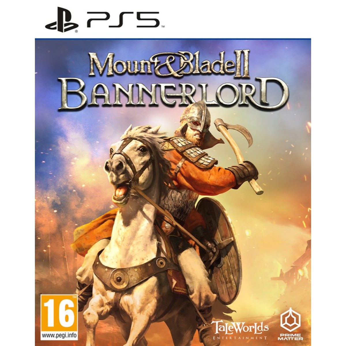PS5 Mount  Blade II: Bannerlord