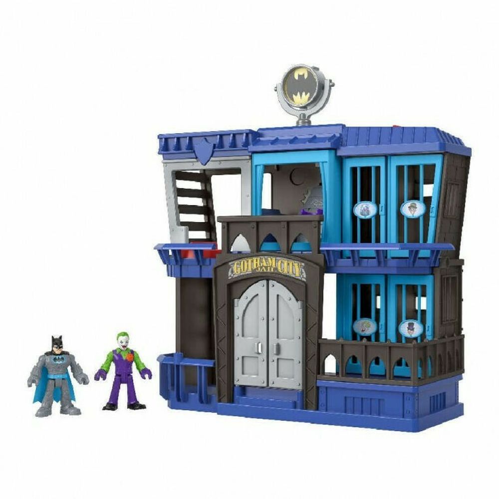 Fisher-Price Imaginext: DC Super Friends - Gotham City Jail (HHP81)