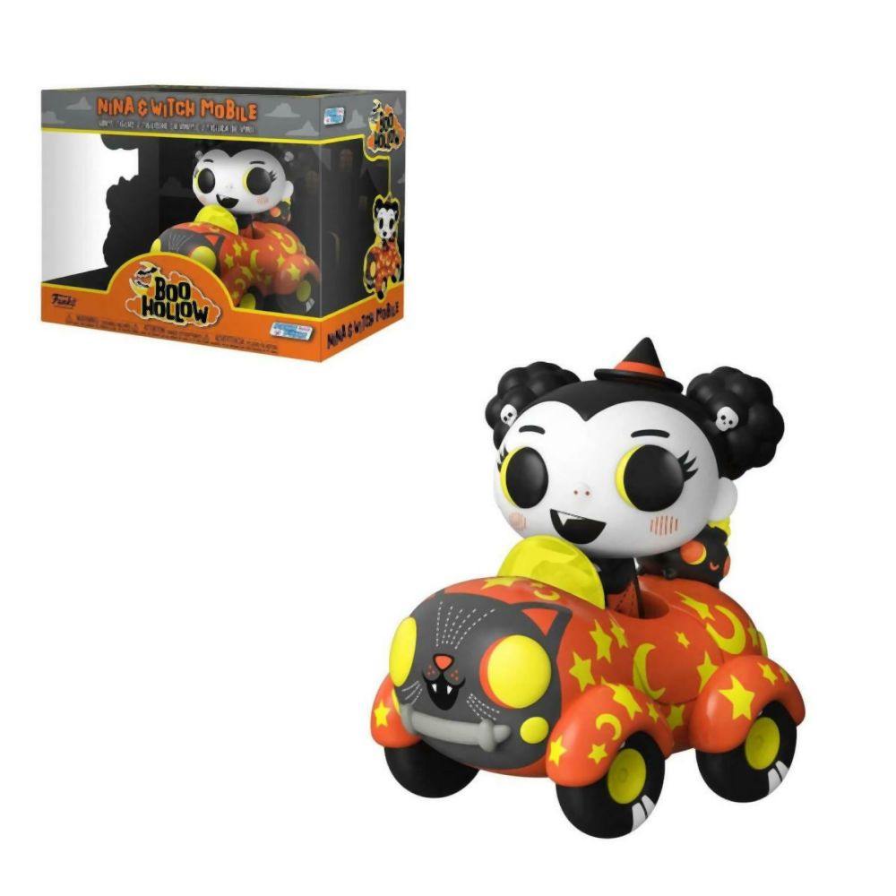 Funko Pop! Boo Hollow - Nina &amp; Witch Mobile Vinyl Figure