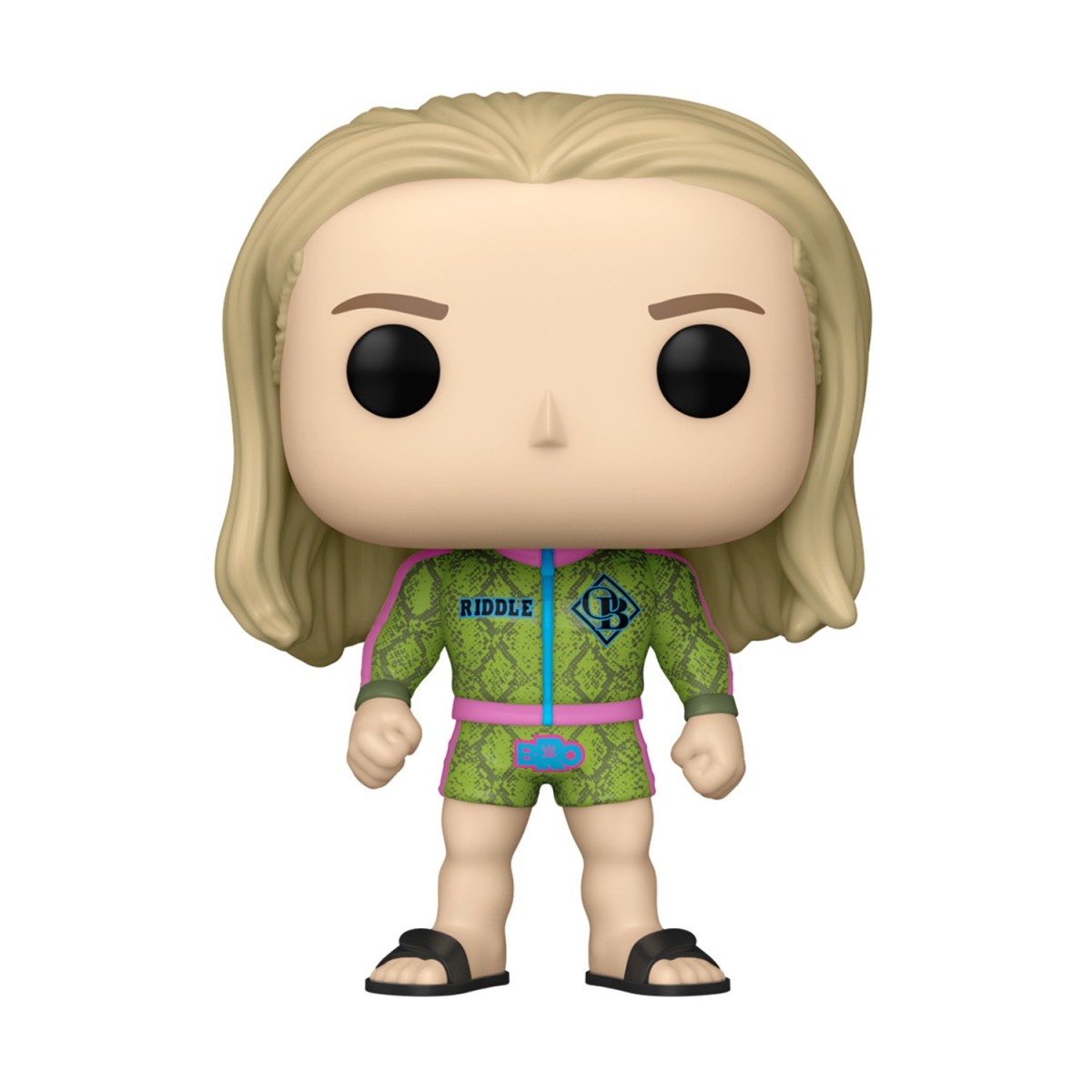 Funko Pop! WWE: W - Matt Riddle #115 Vinyl Figure