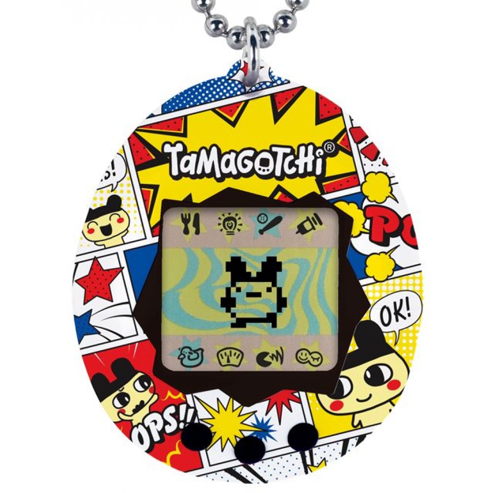 Bandai Tamagotchi Original - Comic Strip (42925)