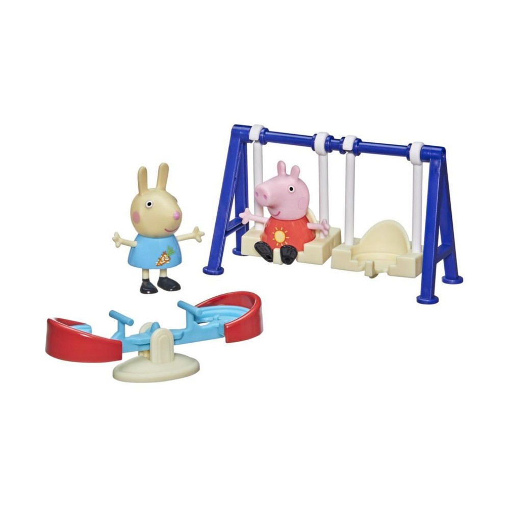 Hasbro Peppa Pig: Peppa's Adventures - Peppa's Outside Fun Moments (F2217)