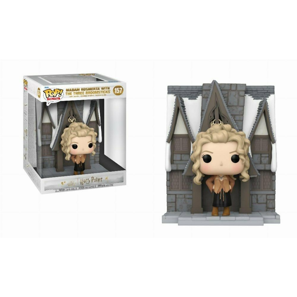 Funko Pop! Deluxe: Harry Potter - Madam Rosmerta with the Three Broomsticks #157 Vinyl Figure