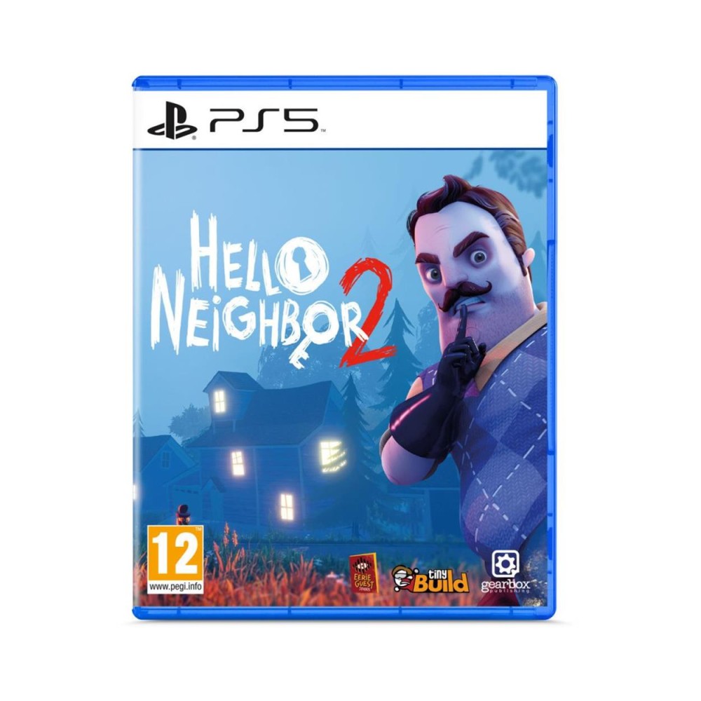 PS5 Hello Neighbor 2