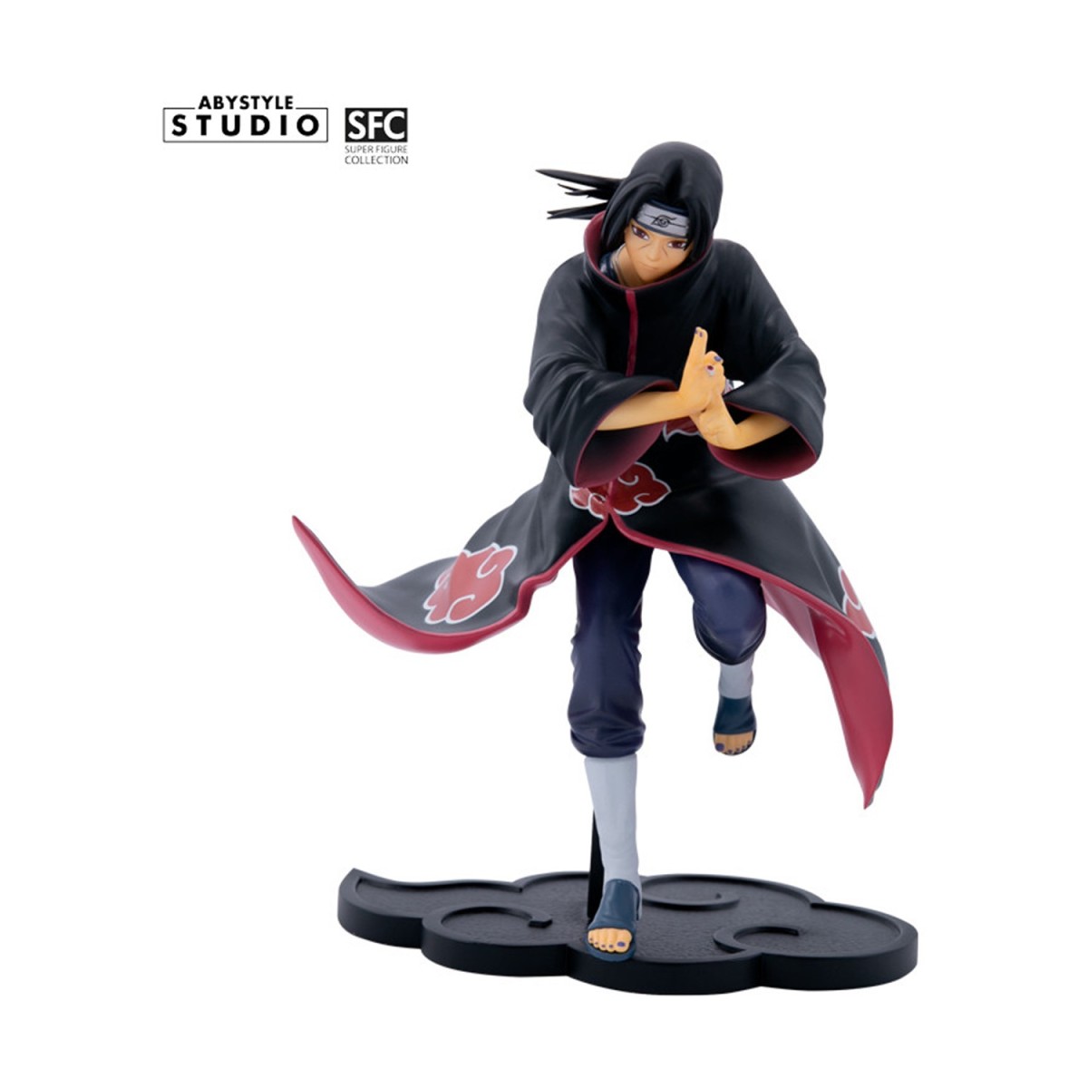 Abysse Naruto Shippuden - Itachi Statue (18cm) (ABYFIG025)
