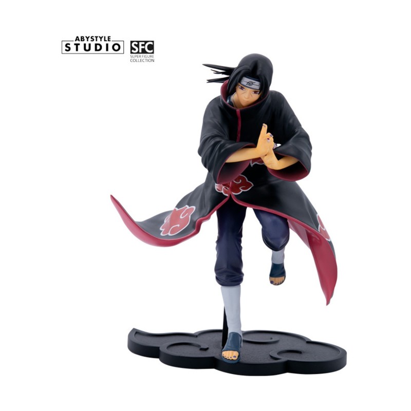 Abysse Naruto Shippuden - Itachi Statue (18cm) (ABYFIG025)