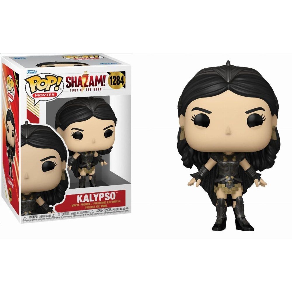 Funko Pop! Movies: Shazam! Fury of the Gods - Kalypso #1284 Vinyl Figure
