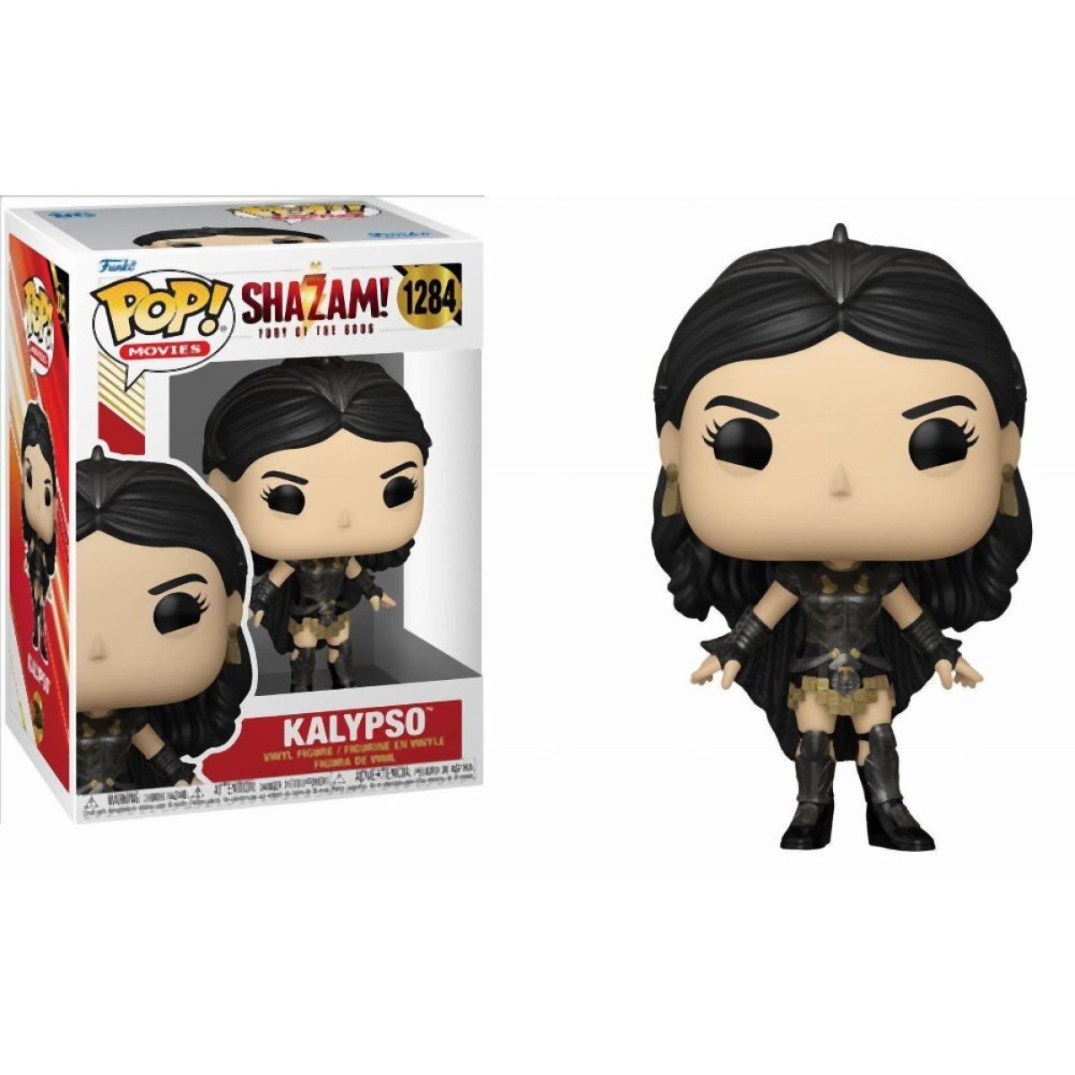 Funko Pop! Movies: Shazam! Fury of the Gods - Kalypso #1284 Vinyl Figure