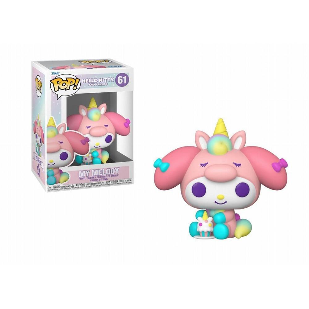 Funko Pop! Sanrio: Hello Kitty - My Melody #61 Vinyl Figure