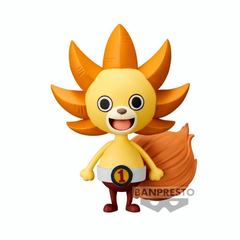 Banpresto DXF The Grandline Men: One Piece Vol.5 - Sunny-Kun Statue (19063)