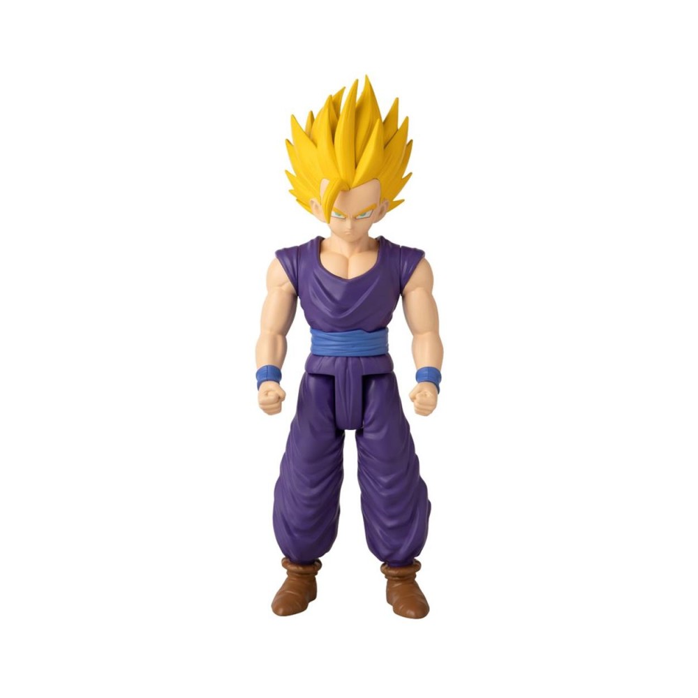Bandai Dragon Ball Super: Limit Breaker Series - Super Saiyan 2 Gohan Action Figure (30cm) (36746)