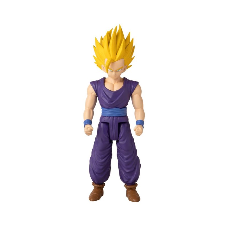 Bandai Dragon Ball Super: Limit Breaker Series - Super Saiyan 2 Gohan Action Figure (30cm) (36746)