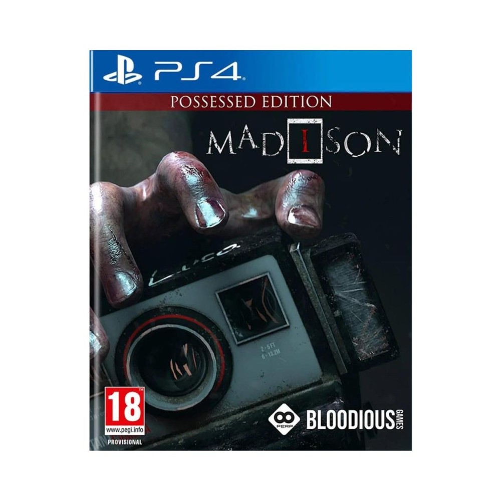 PS4 Madison: Possessed Edition