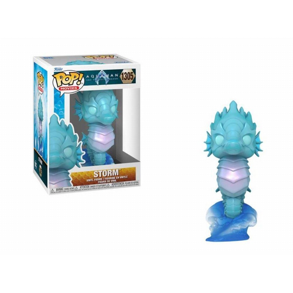 Funko Pop! Movies: Aquaman and the Lost Kingdom - Storm #1305 Vinyl Figure