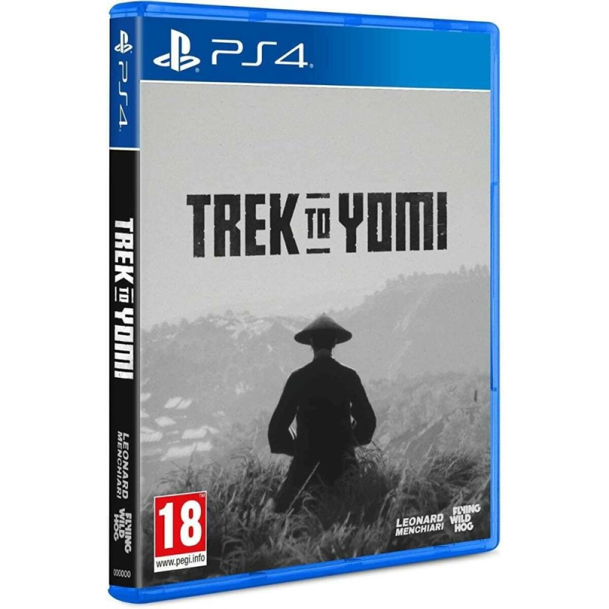PS4 Trek to Yomi
