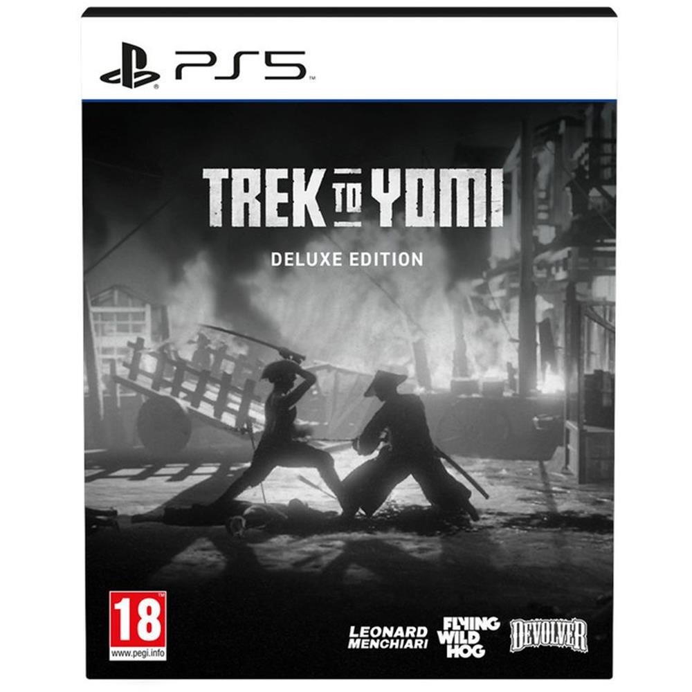 PS5 Trek to Yomi - Deluxe Edition