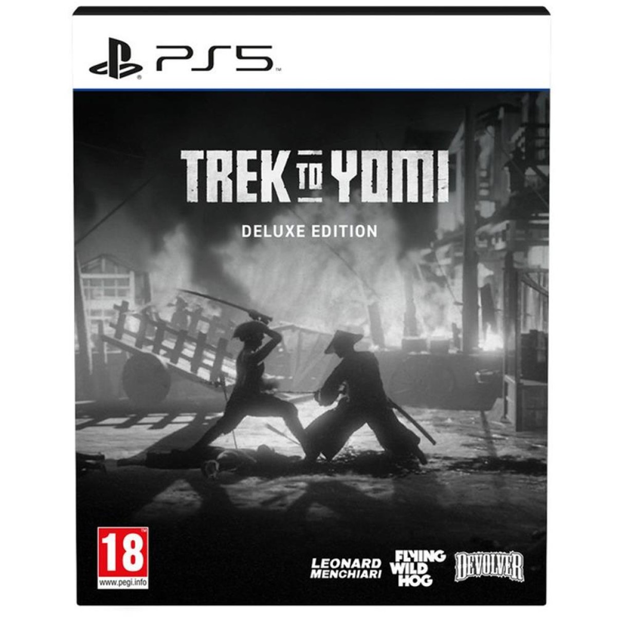 PS5 Trek to Yomi - Deluxe Edition