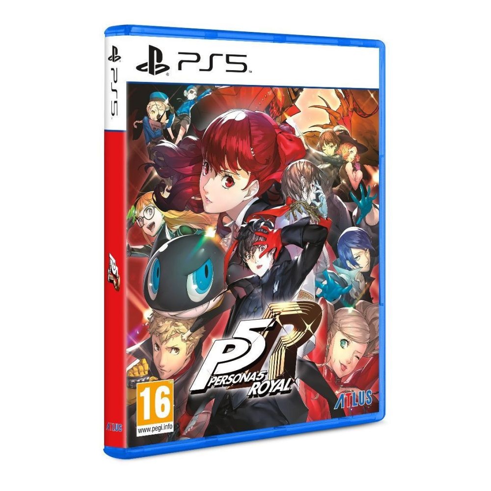 PS5 Persona 5 Royal