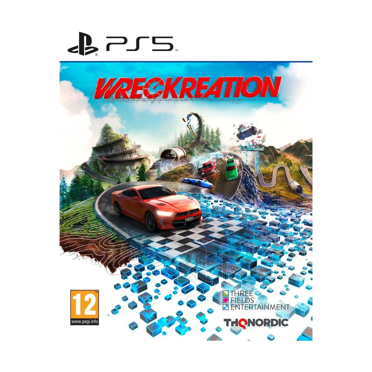 PS5 Wreckreation PS5 Wreckreation