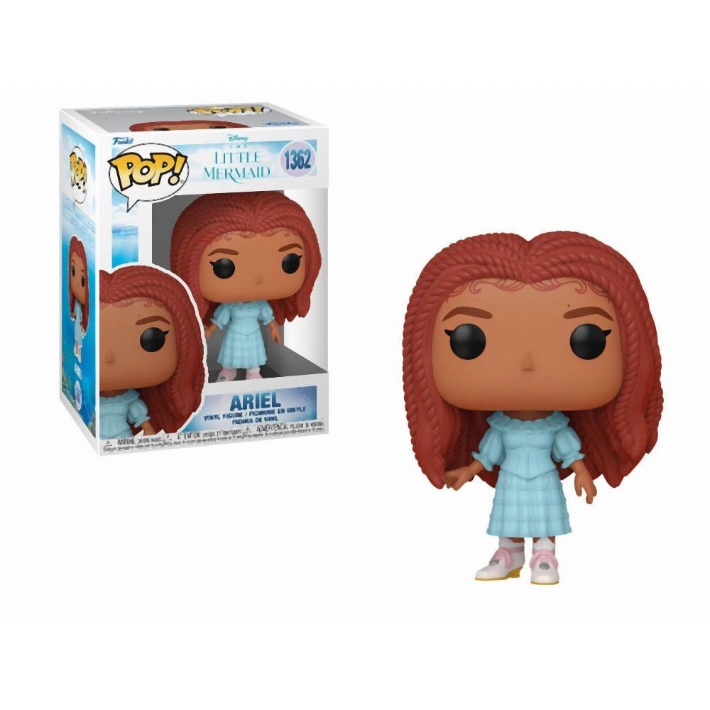 Funko Pop! Disney: The Little Mermaid - Ariel #1362 Vinyl Figure
