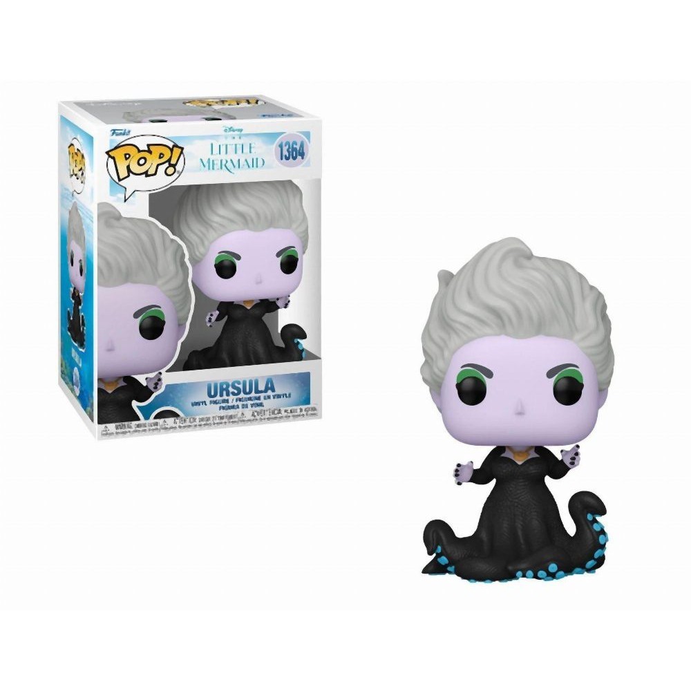 Funko Pop! Disney: The Little Mermaid - Ursula #1364 Vinyl Figure