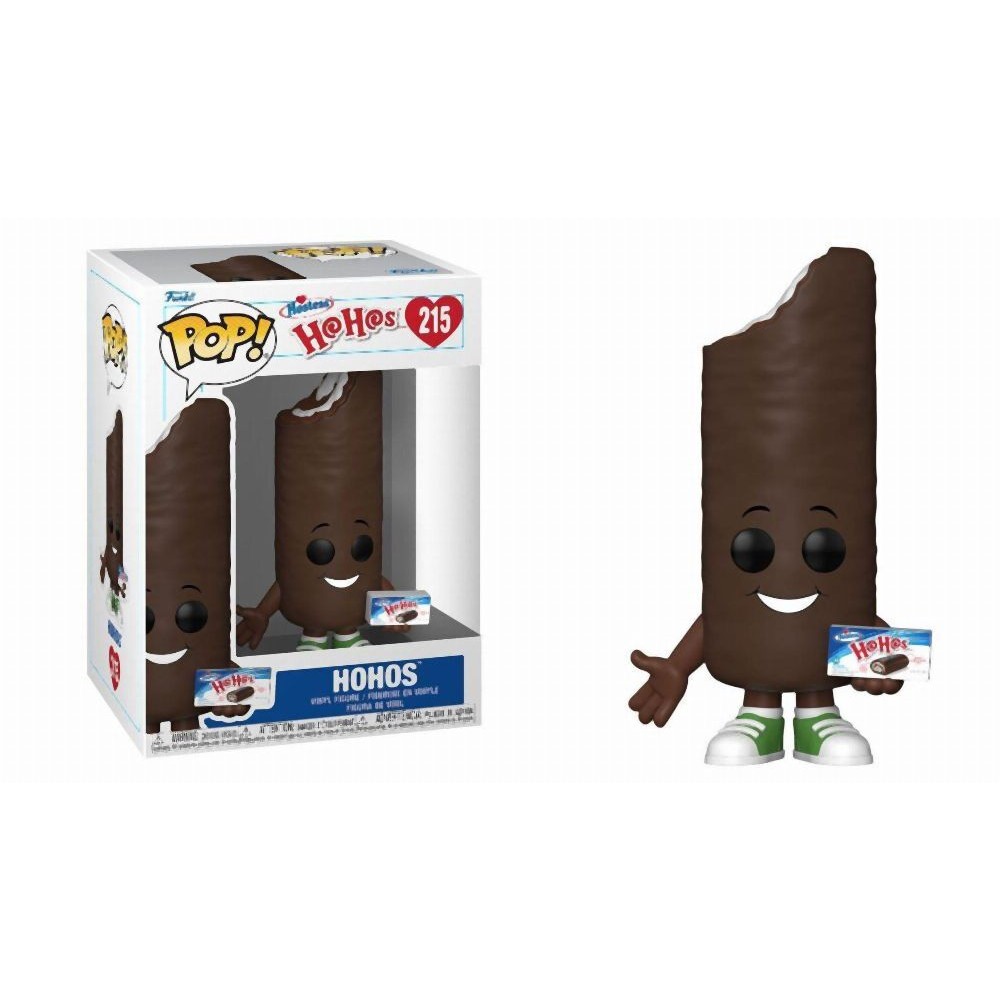 Funko Pop! Hostess HoHos - HoHos #215 Vinyl Figure