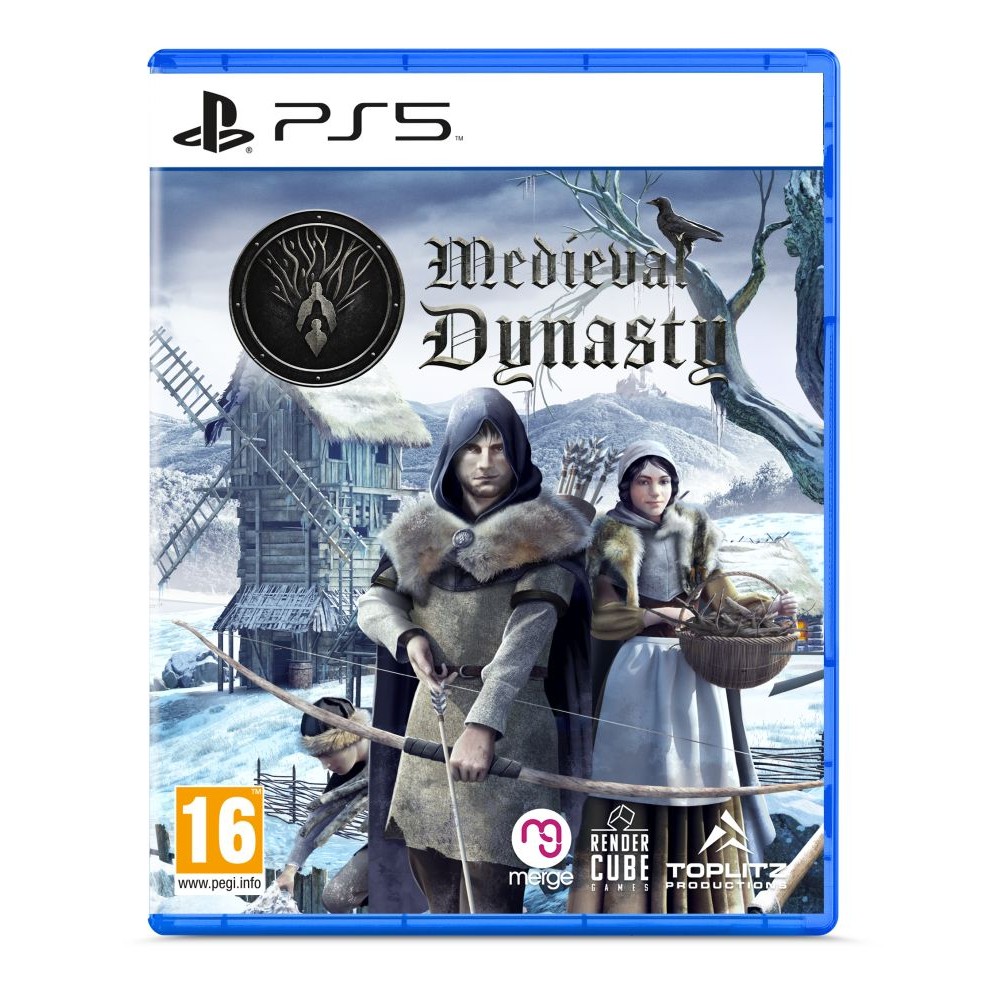 PS5 Medieval Dynasty