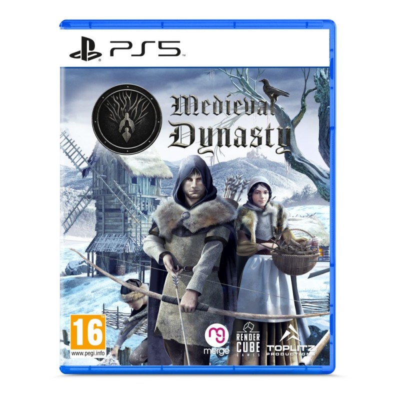 PS5 Medieval Dynasty